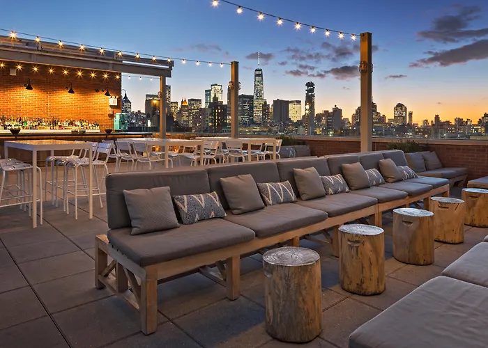 Hotel Indigo Lower East Side New York By Ihg