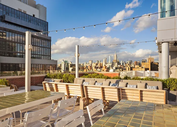 Hotel Indigo Lower East Side New York By Ihg