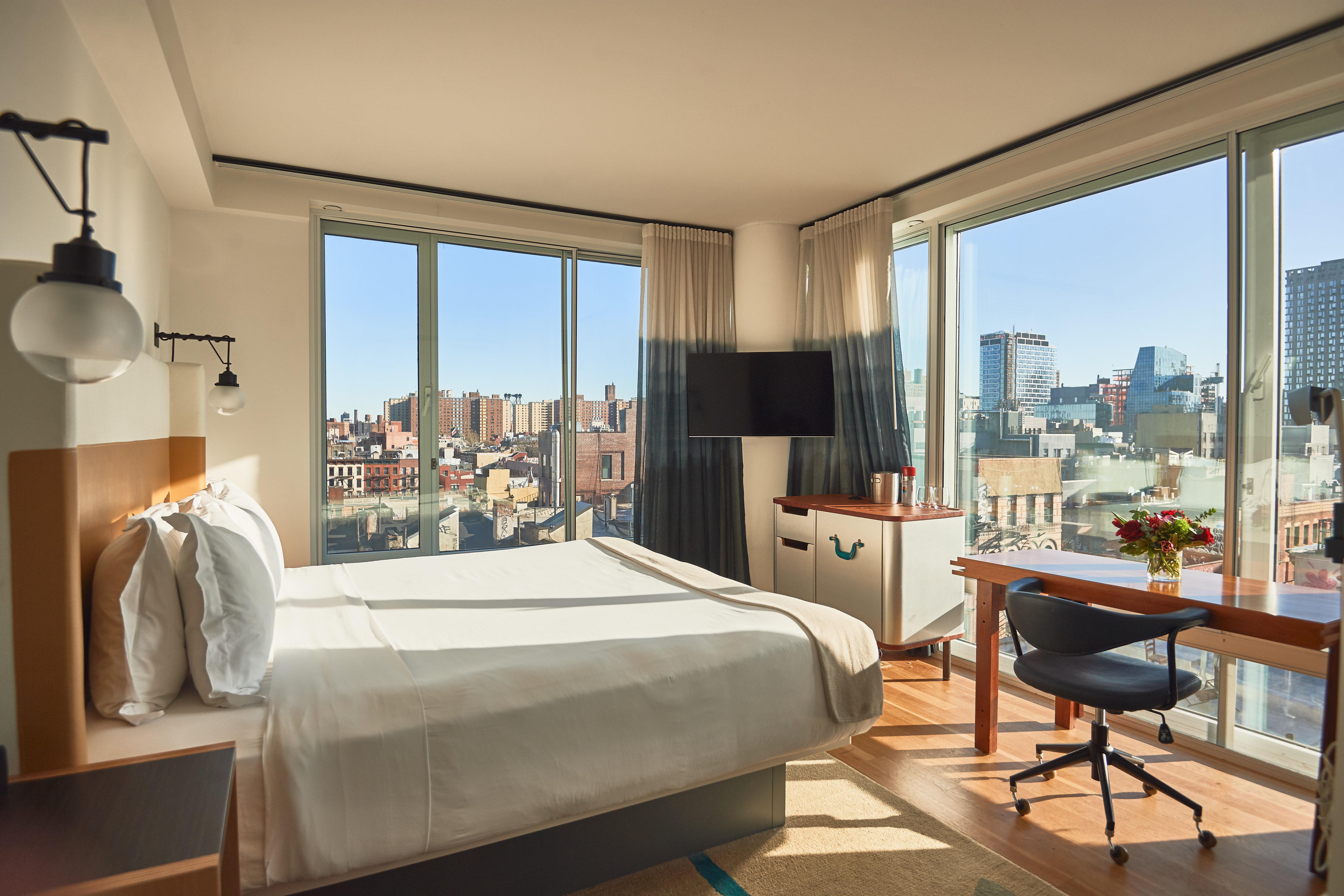 Indigo Lower East Side By Ihg Nova Iorque