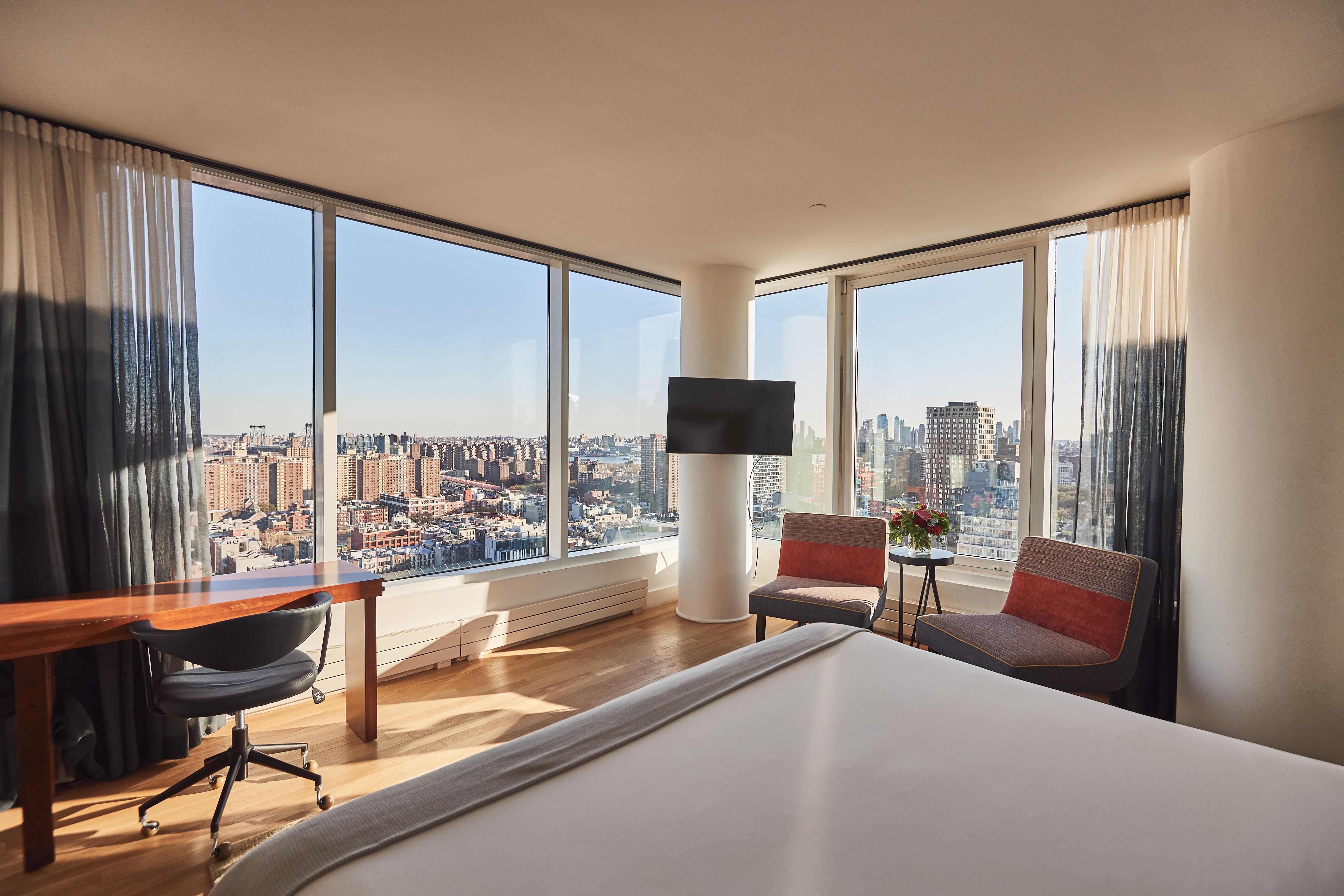 Indigo Lower East Side By Ihg 4* Nova Iorque