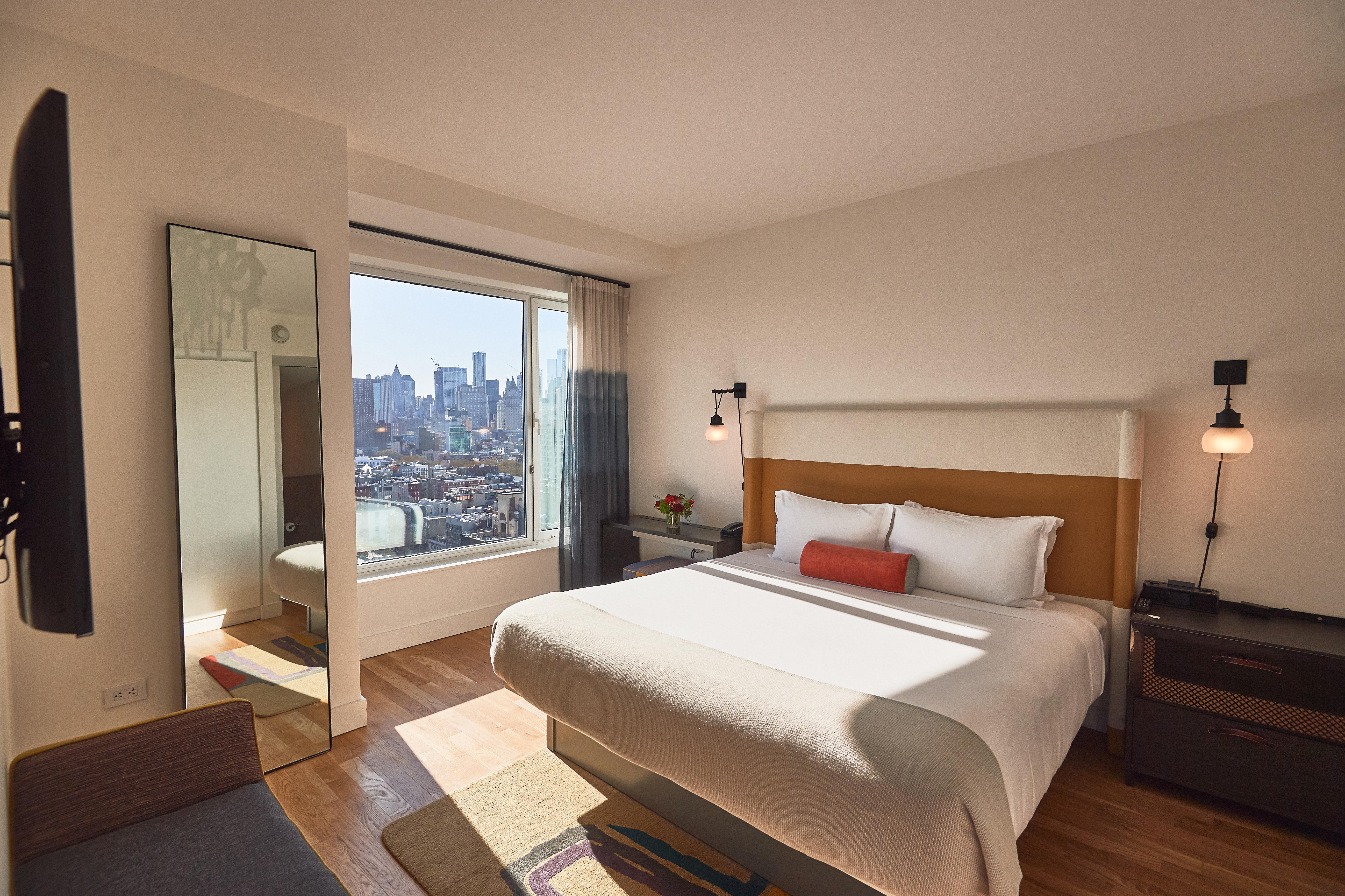 Hotel Indigo Lower East Side By Ihg Nova Iorque
