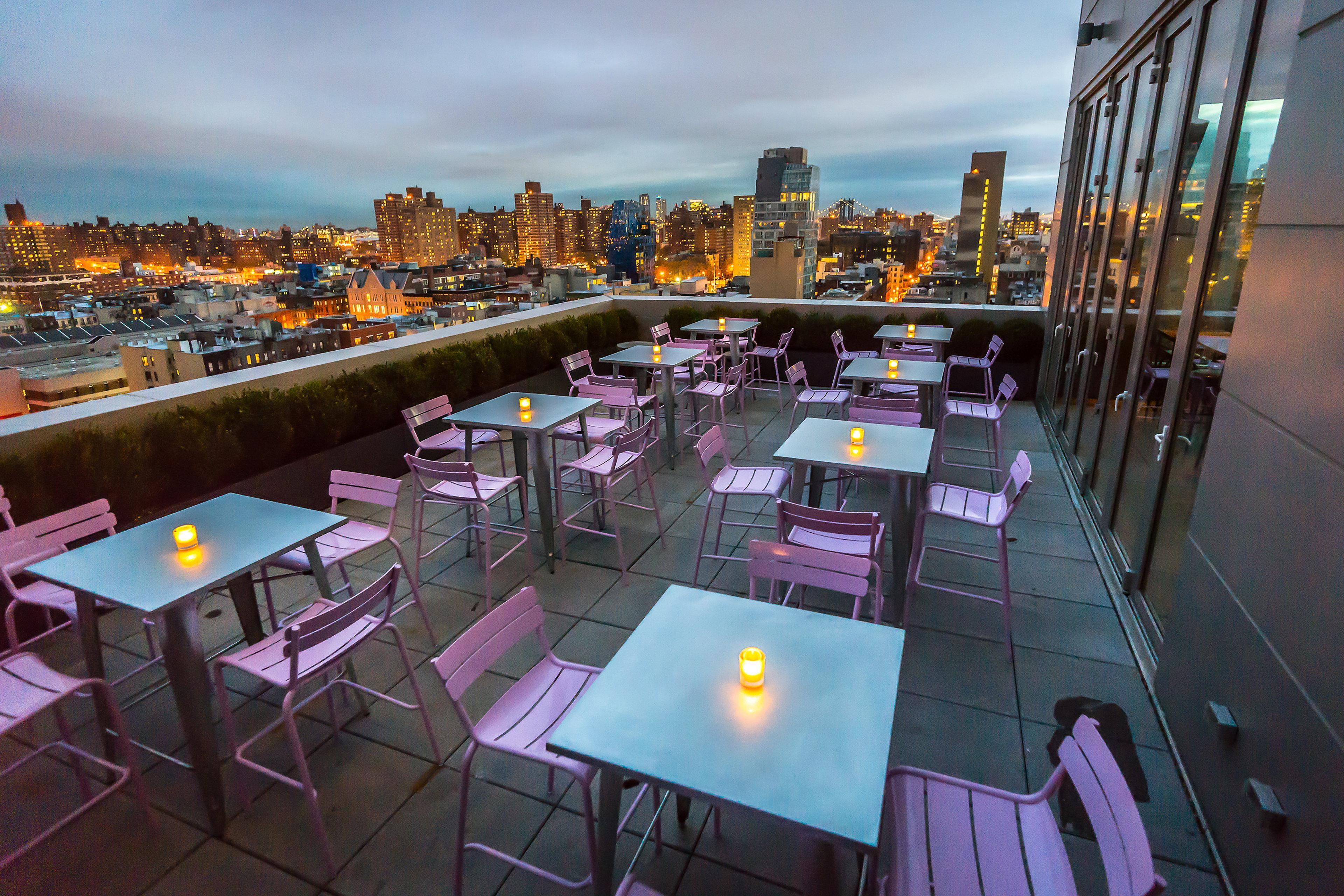 Hotel Indigo Lower East Side By Ihg Nova Iorque