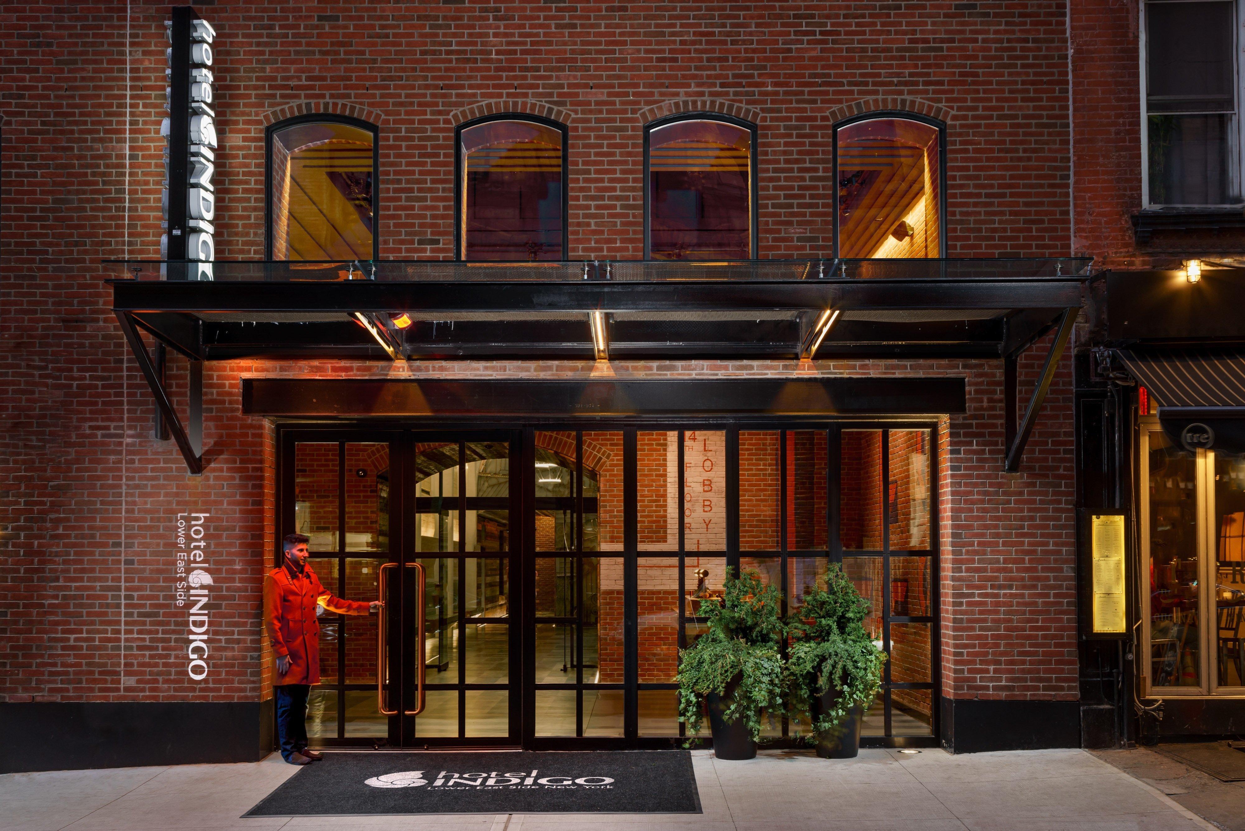 Hotel Indigo Lower East Side By Ihg Nova Iorque