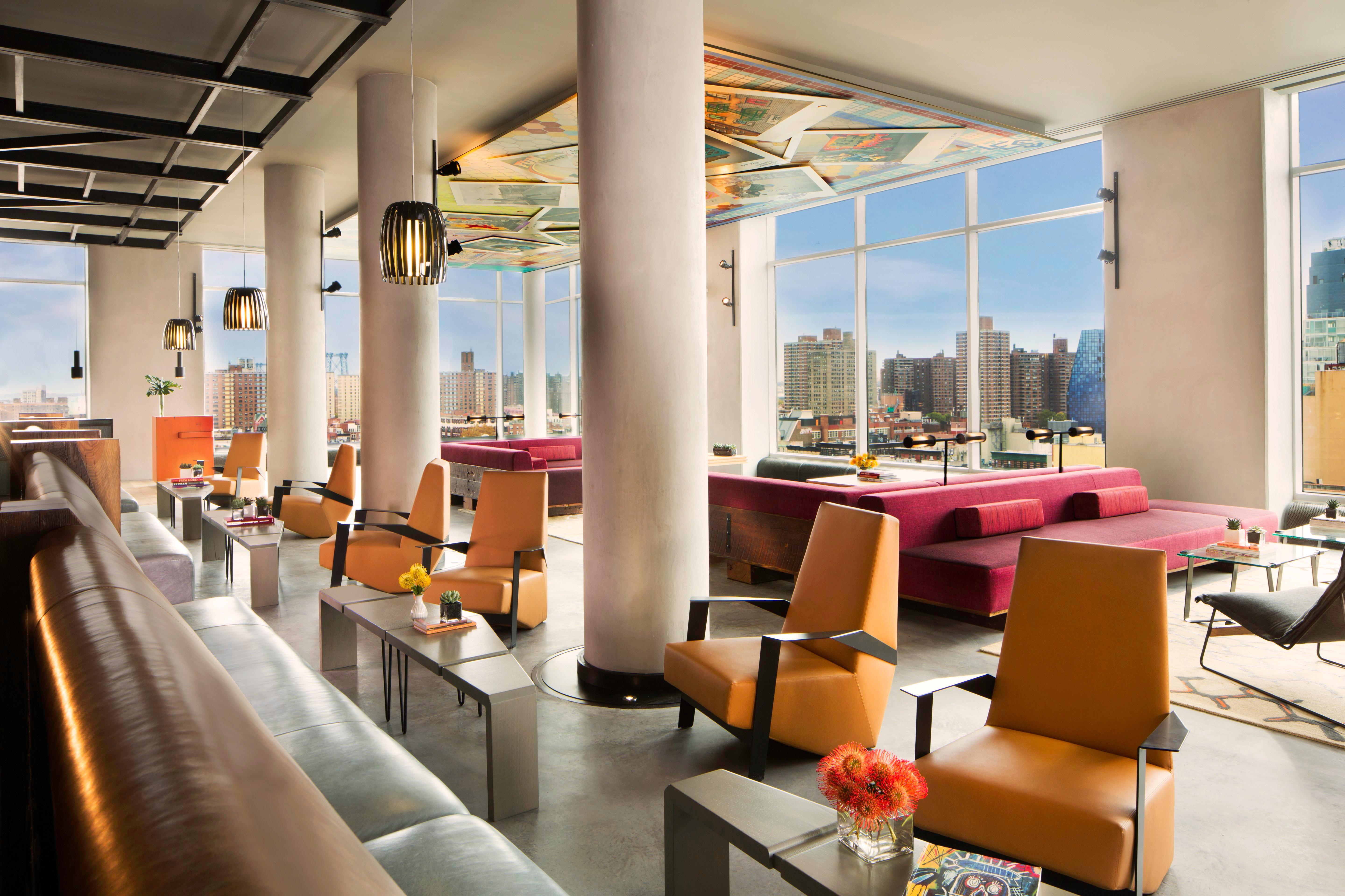 Indigo Lower East Side By Ihg Hotel Nueva York