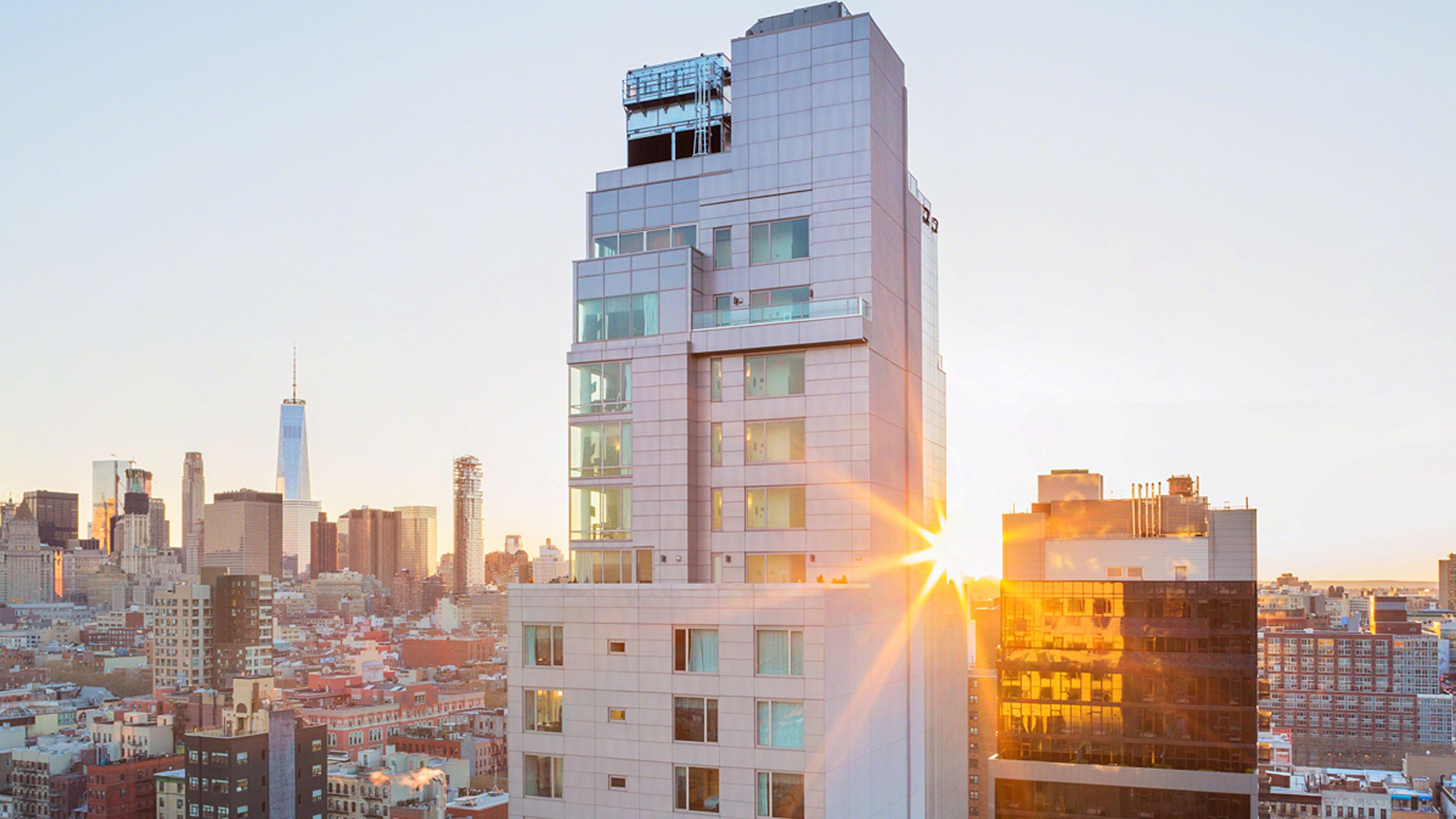 Indigo Lower East Side By Ihg Hotel Nueva York