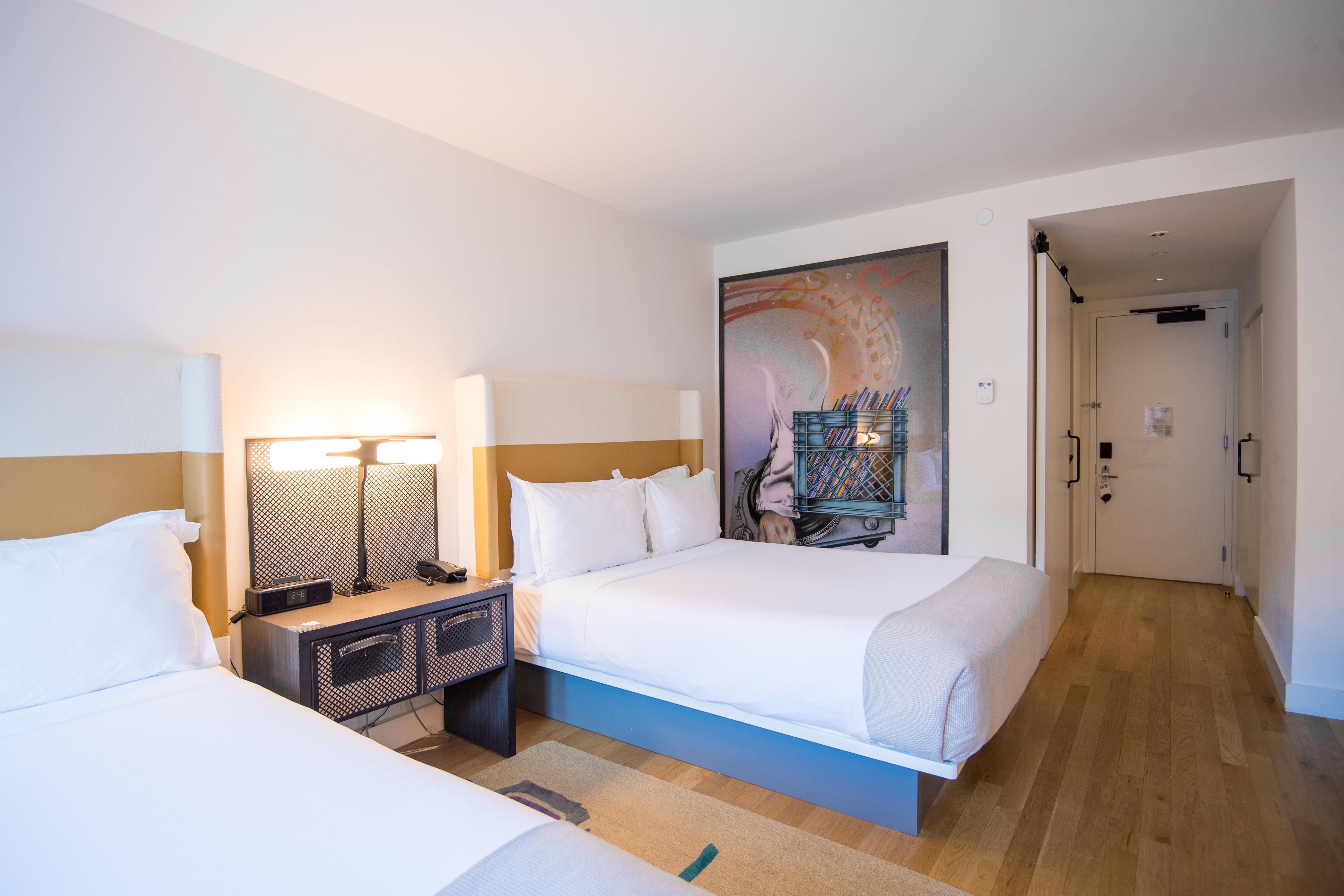 Hotel Indigo Lower East Side By Ihg Nueva York