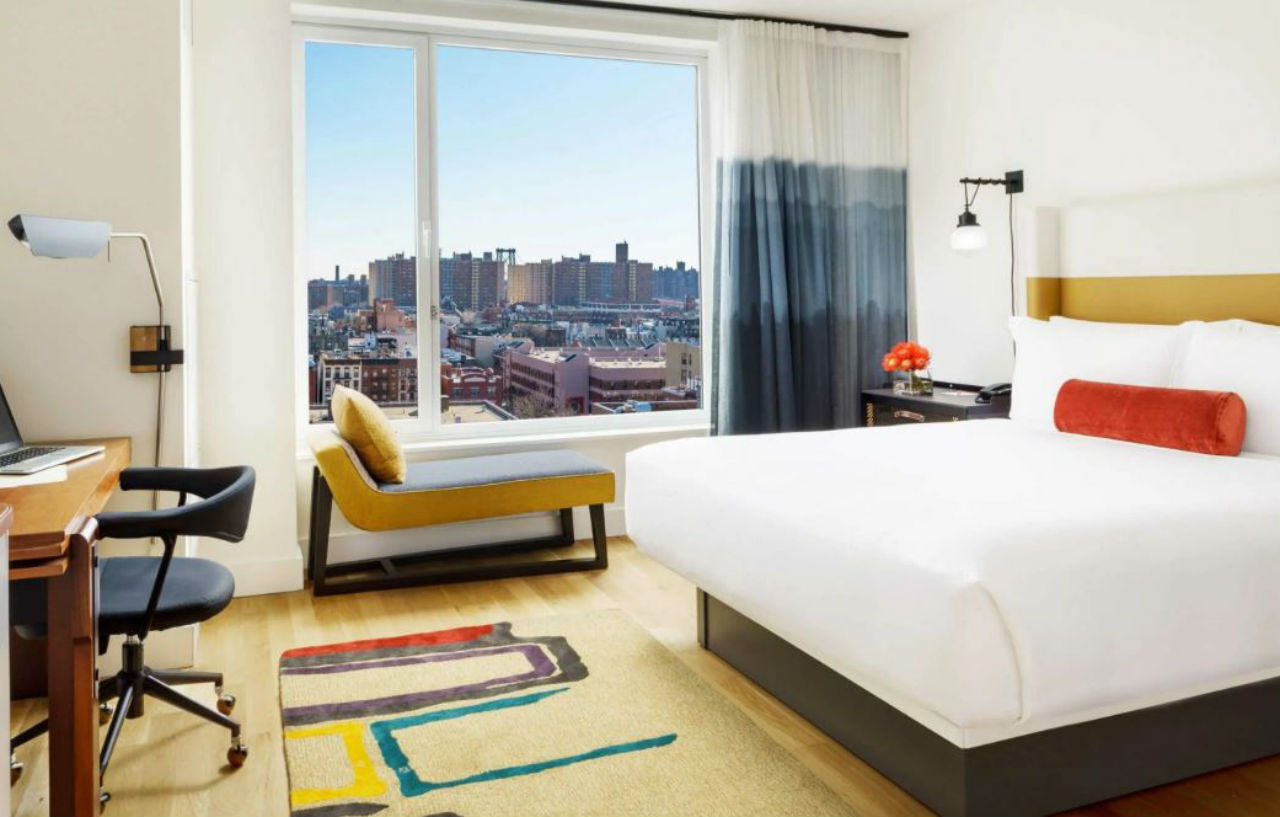 Indigo Lower East Side By Ihg 4* Nueva York